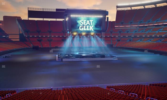 Huntington Bank Field - Section 118 B Seat View