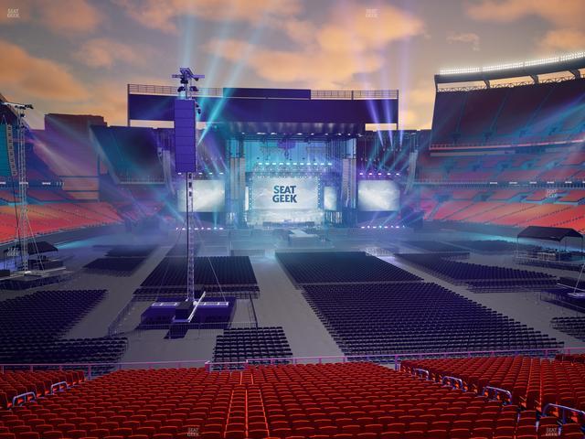 Huntington Bank Field - Section 118 B Seat View