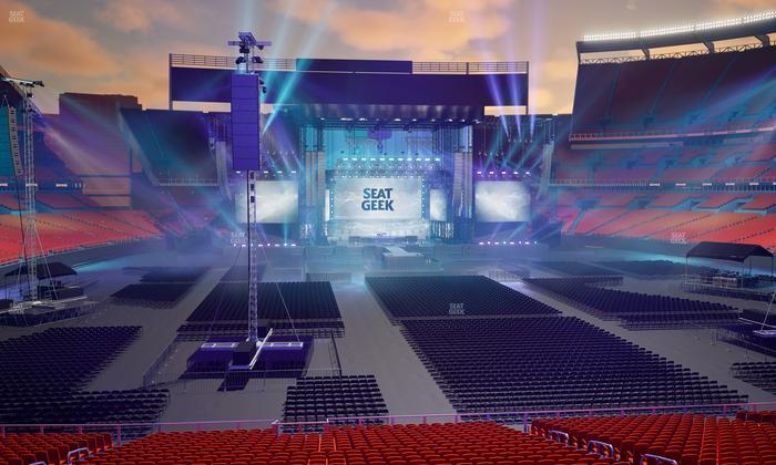 Huntington Bank Field - Section 118 B Seat View