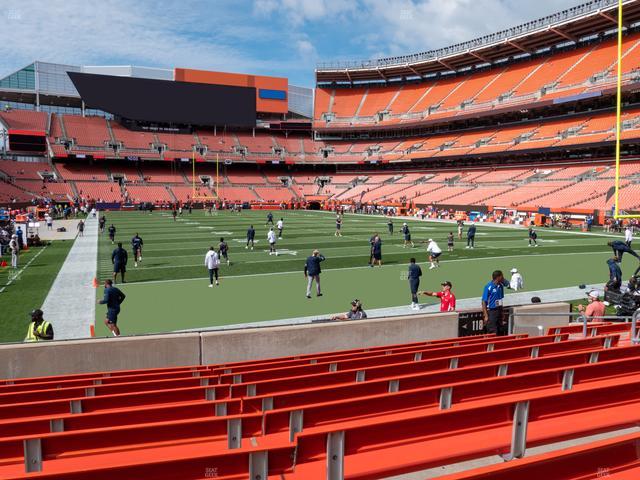 Huntington Bank Field - Section 118 Seat View