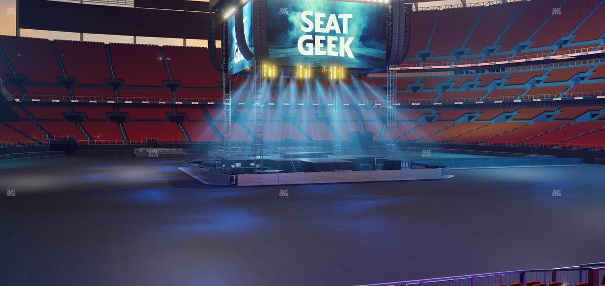 Huntington Bank Field - Section 118 Seat View