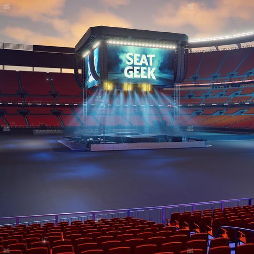 Huntington Bank Field - Section 118 Seat View