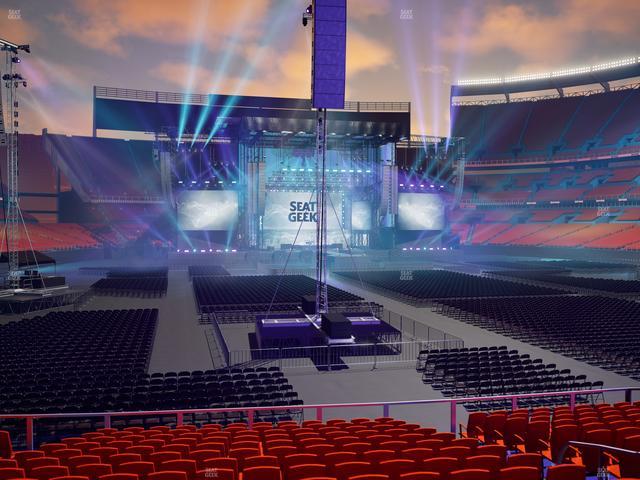 Huntington Bank Field - Section 118 Seat View