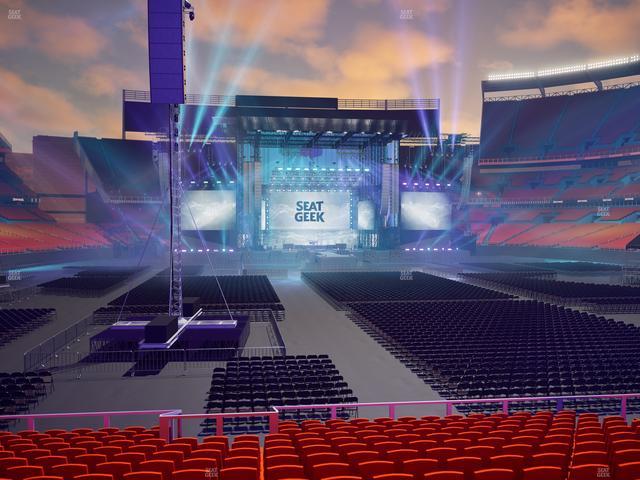 Huntington Bank Field - Section 119 Seat View