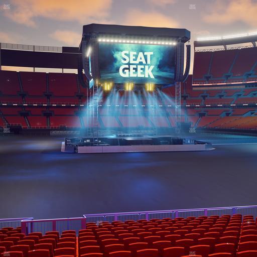 Huntington Bank Field - Section 119 Seat View