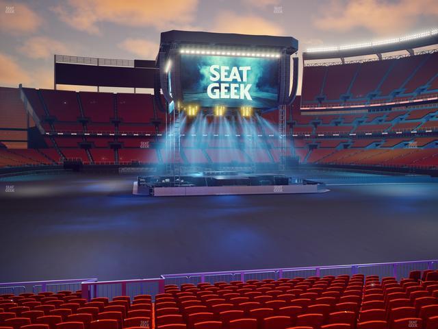 Huntington Bank Field - Section 119 Seat View