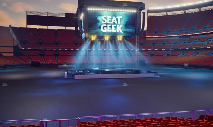 Huntington Bank Field - Section 119 Seat View