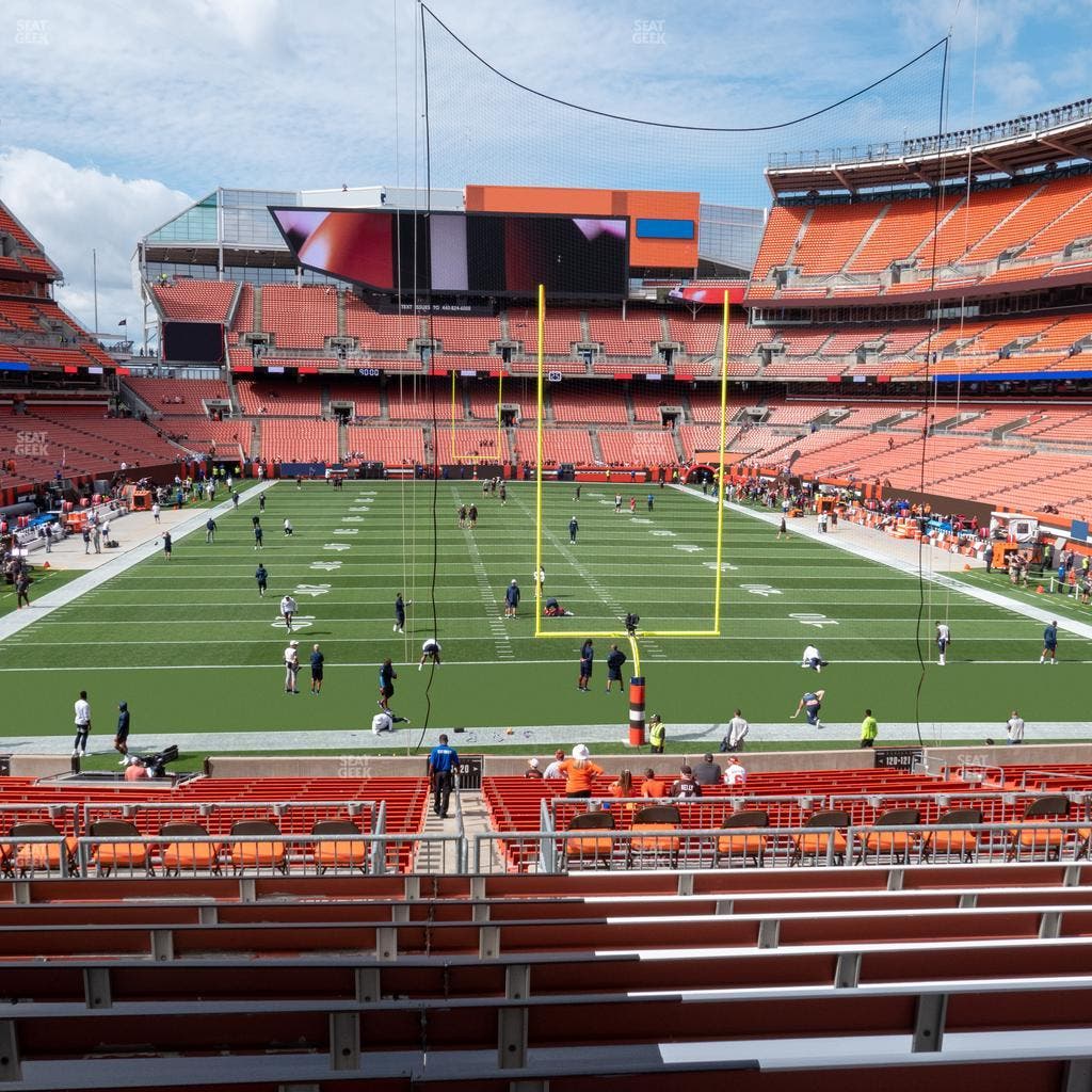 Huntington Bank Field - Section 119 Seat View