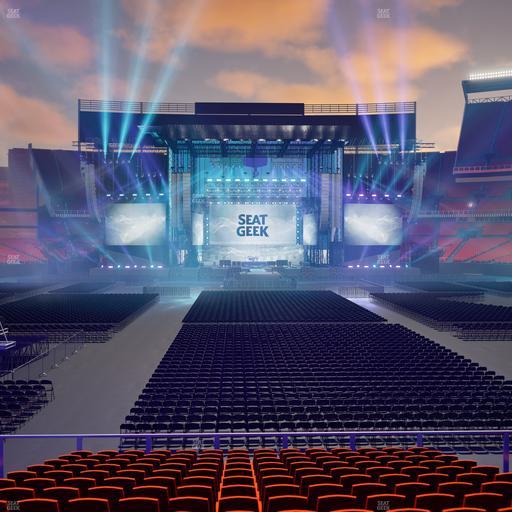 Huntington Bank Field - Section 120 Seat View