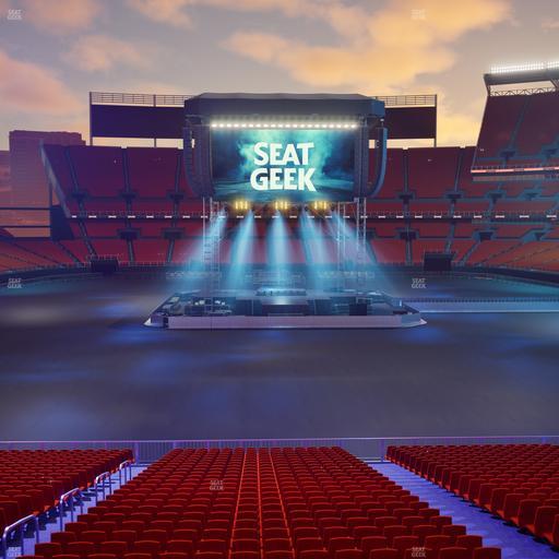 Huntington Bank Field - Section 120 Seat View