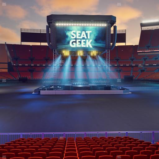 Huntington Bank Field - Section 120 Seat View