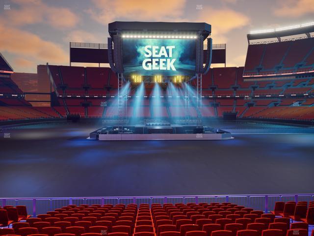 Huntington Bank Field - Section 120 Seat View