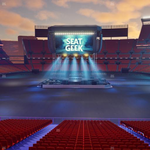 Huntington Bank Field - Section 121 A Seat View