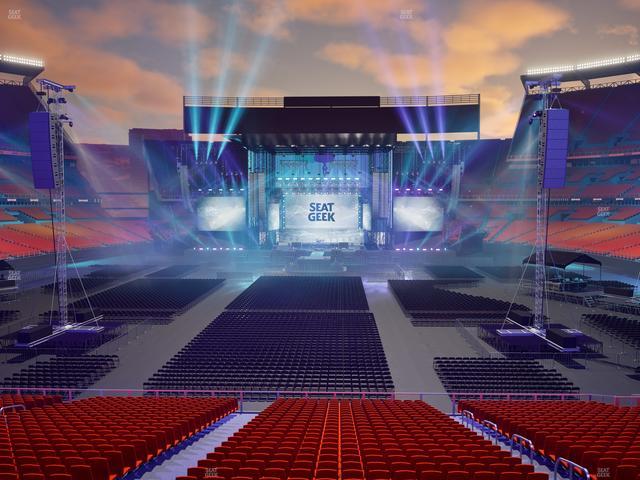 Huntington Bank Field - Section 121 A Seat View