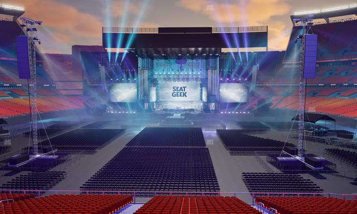 Huntington Bank Field - Section 121 A Seat View