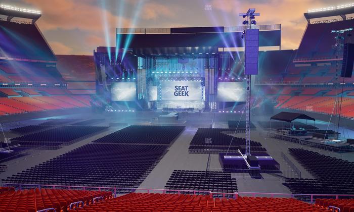 Huntington Bank Field - Section 121 B Seat View