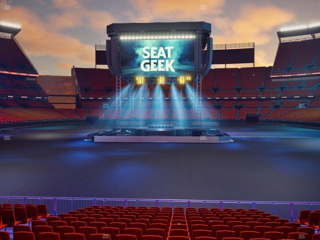 Huntington Bank Field - Section 121 Seat View