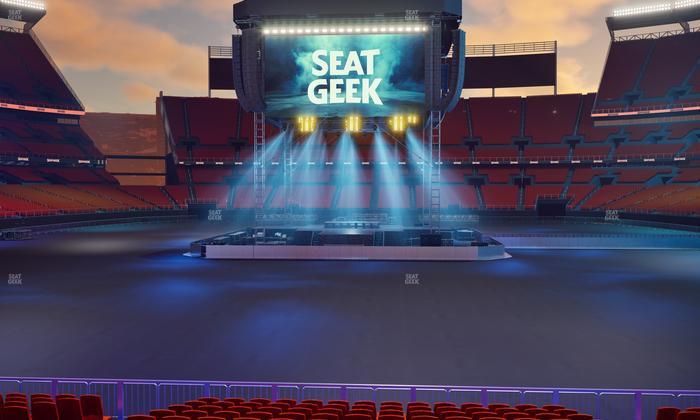 Huntington Bank Field - Section 121 Seat View