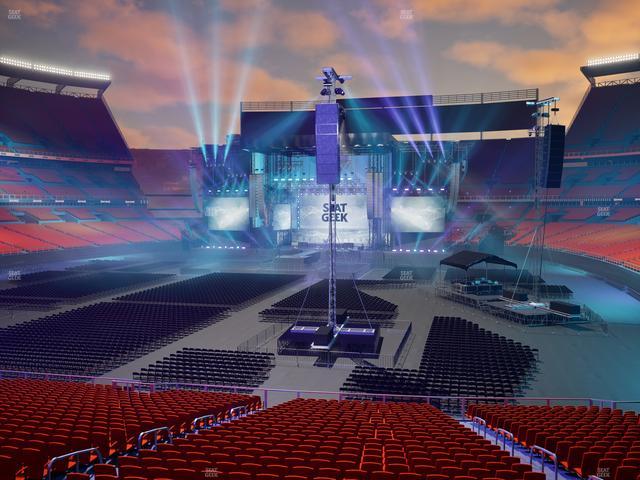 Huntington Bank Field - Section 122 Seat View