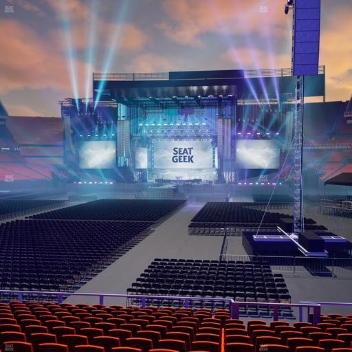 Huntington Bank Field - Section 122 Seat View