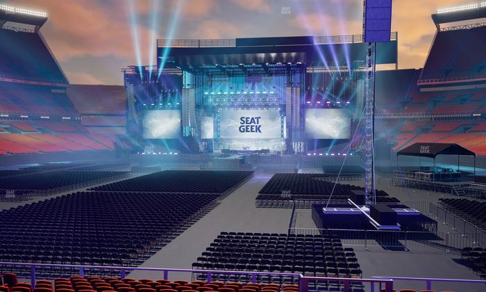 Huntington Bank Field - Section 122 Seat View
