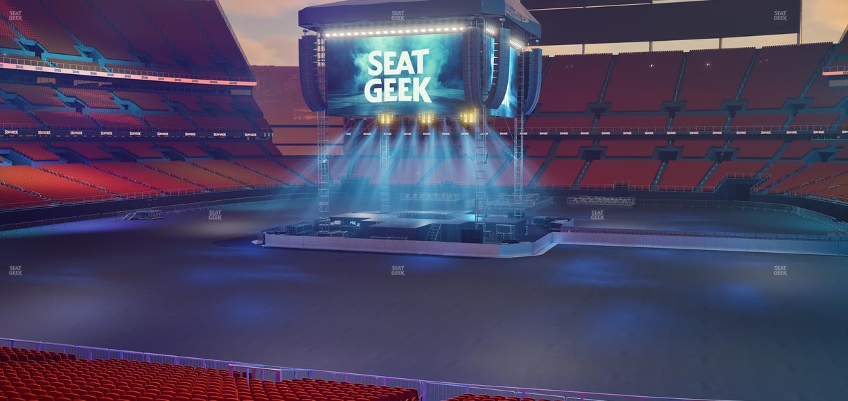 Huntington Bank Field - Section 122 Seat View