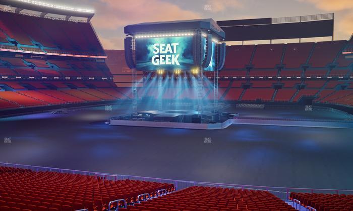 Huntington Bank Field - Section 122 Seat View