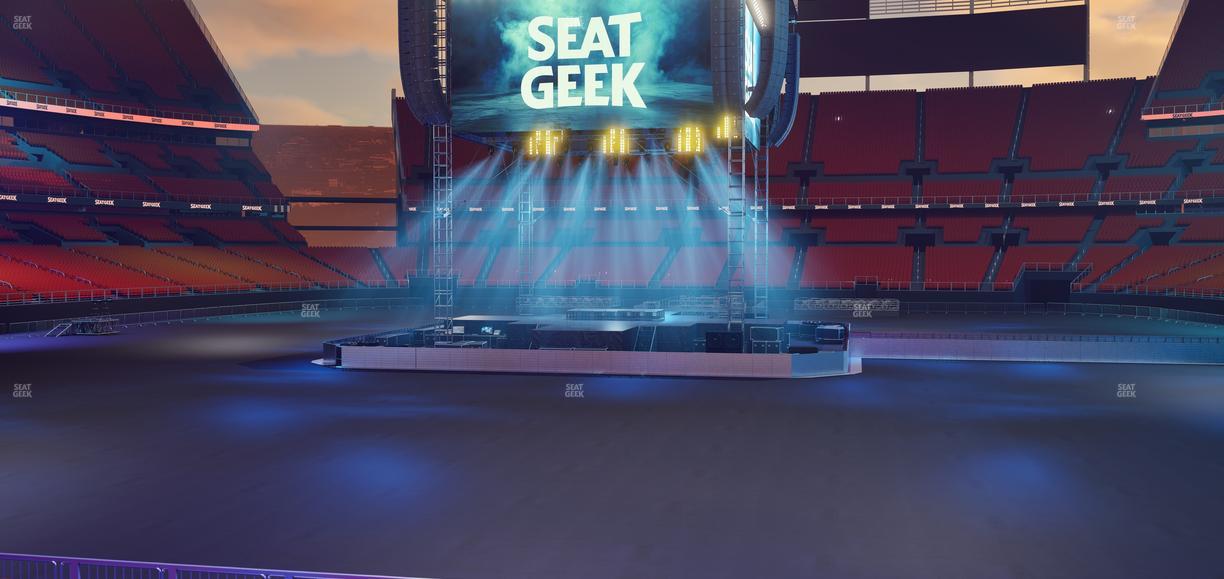 Huntington Bank Field - Section 122 Seat View