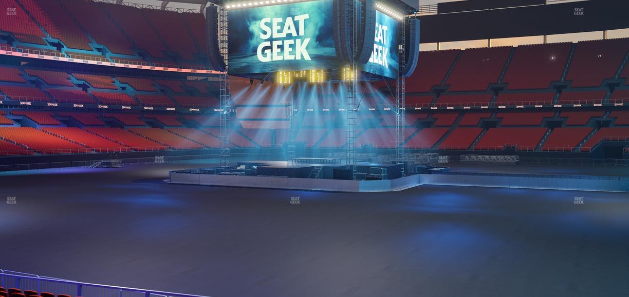 Huntington Bank Field - Section 124 Seat View