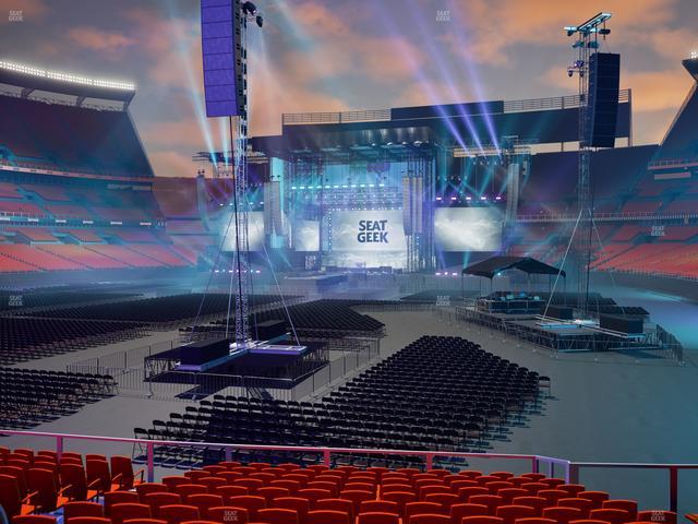 Huntington Bank Field - Section 124 Seat View