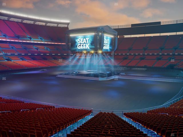 Huntington Bank Field - Section 125 Seat View