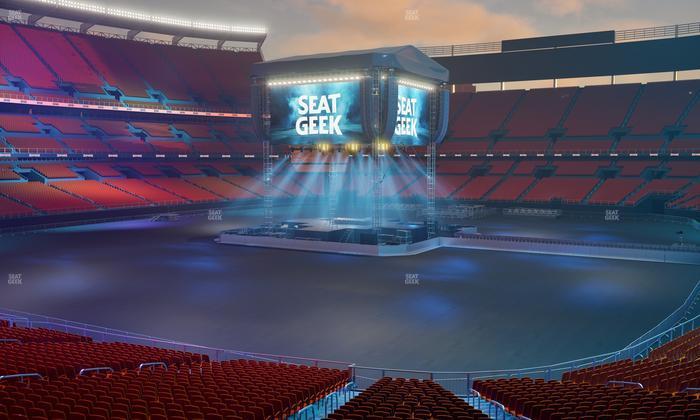 Huntington Bank Field - Section 125 Seat View