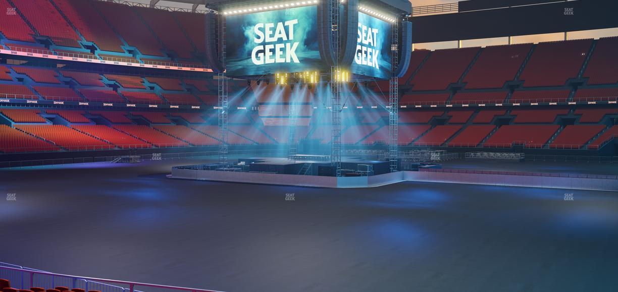 Huntington Bank Field - Section 125 Seat View