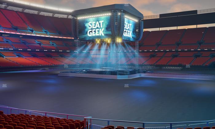 Huntington Bank Field - Section 125 Seat View