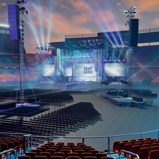 Huntington Bank Field - Section 125 Seat View