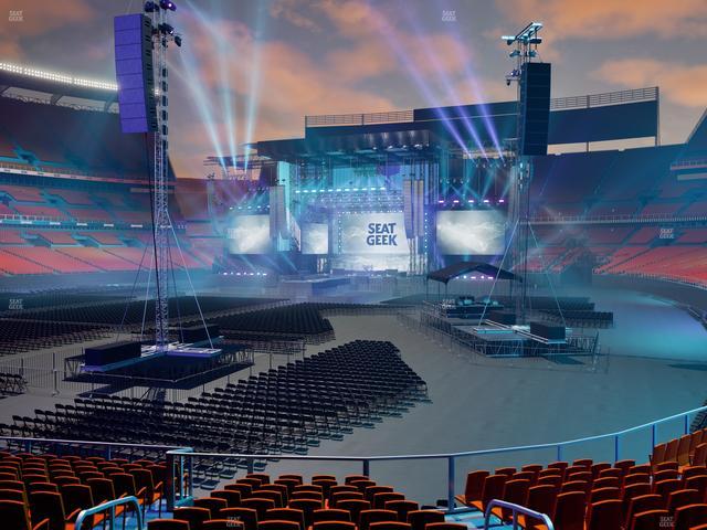 Huntington Bank Field - Section 125 Seat View
