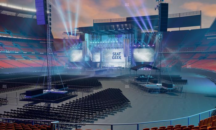 Huntington Bank Field - Section 125 Seat View