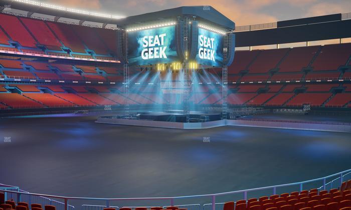 Huntington Bank Field - Section 127 Seat View