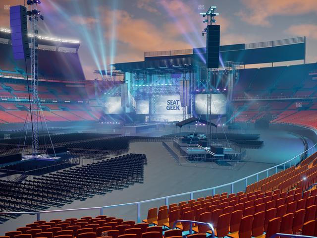Huntington Bank Field - Section 127 Seat View