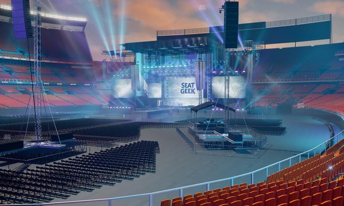 Huntington Bank Field - Section 127 Seat View