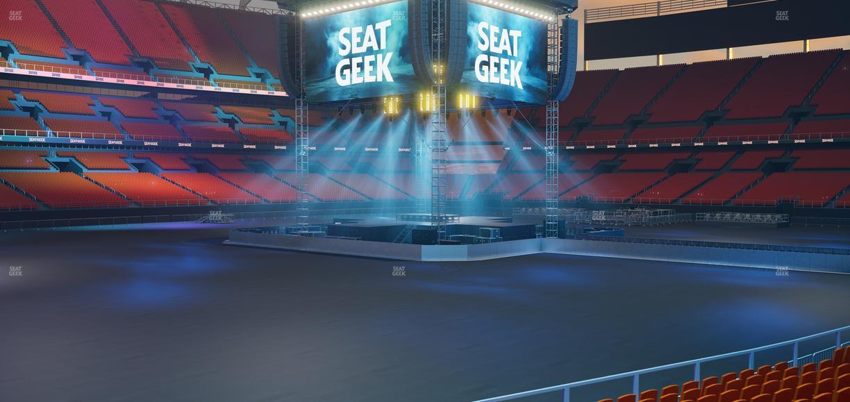 Huntington Bank Field - Section 129 Seat View