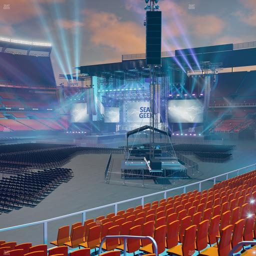Huntington Bank Field - Section 129 Seat View