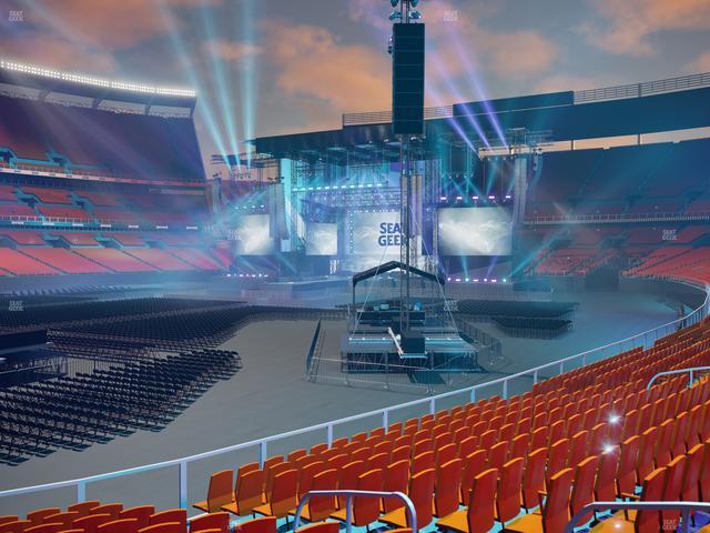 Huntington Bank Field - Section 129 Seat View
