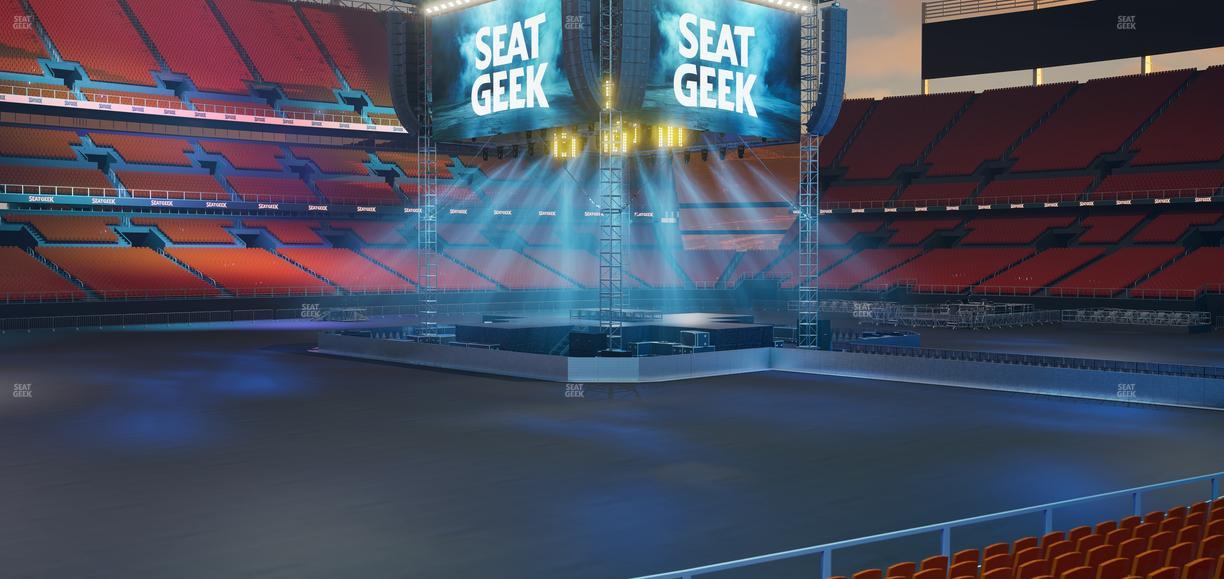 Huntington Bank Field - Section 130 Seat View