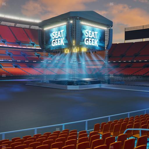 Huntington Bank Field - Section 130 Seat View