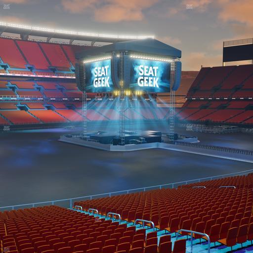 Huntington Bank Field - Section 130 Seat View