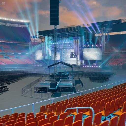 Huntington Bank Field - Section 130 Seat View