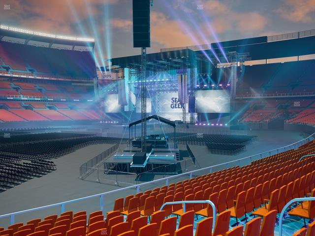 Huntington Bank Field - Section 130 Seat View