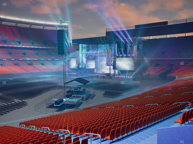 Huntington Bank Field - Section 130 Seat View