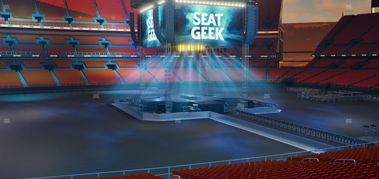 Huntington Bank Field - Section 131 Seat View